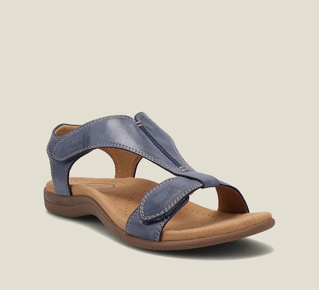 Fabiola™ Stilvolle Orthopädische Sandalen für Komfort und Eleganz!
