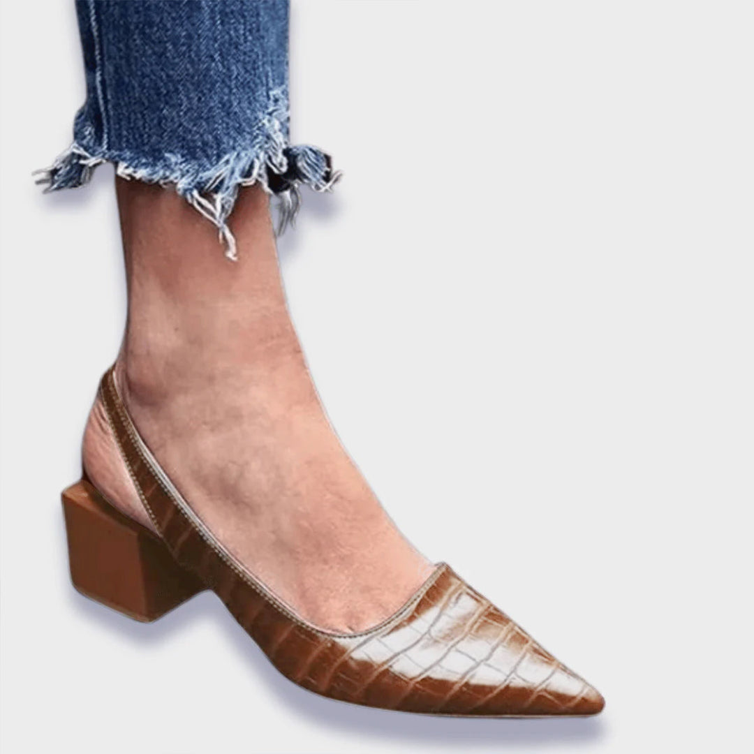 Heidi | Orthopädische Pumps