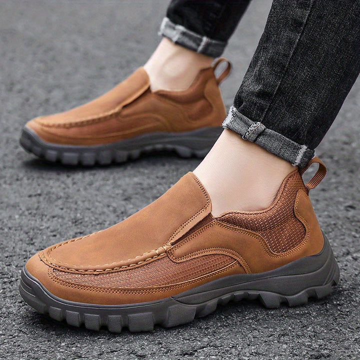 Henrik™ - Orthopädische Loafers für Herren