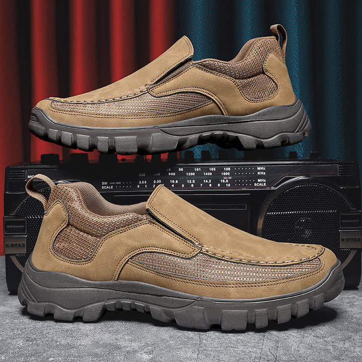 Henrik™ - Orthopädische Loafers für Herren