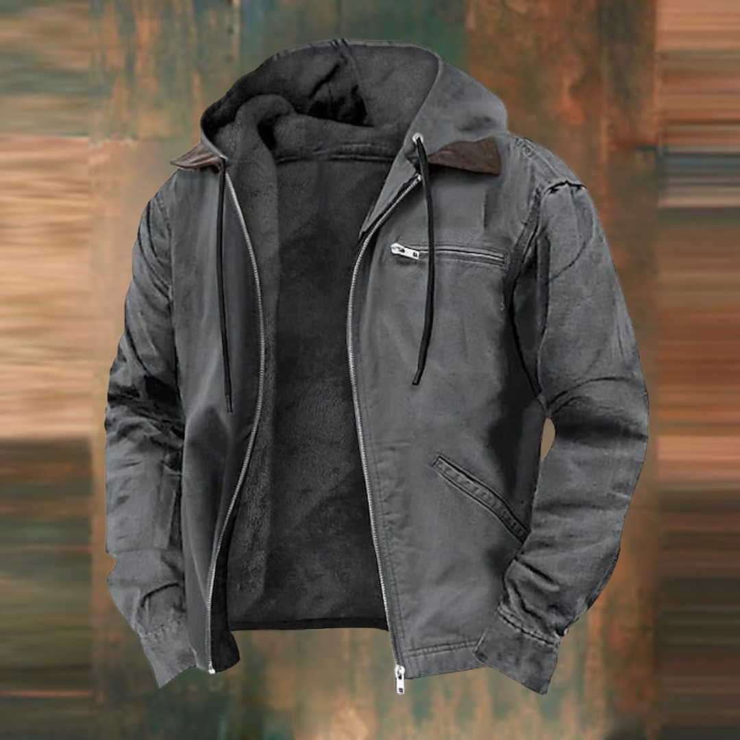 JAKOB – ELEGANTE HERBSTJACKE