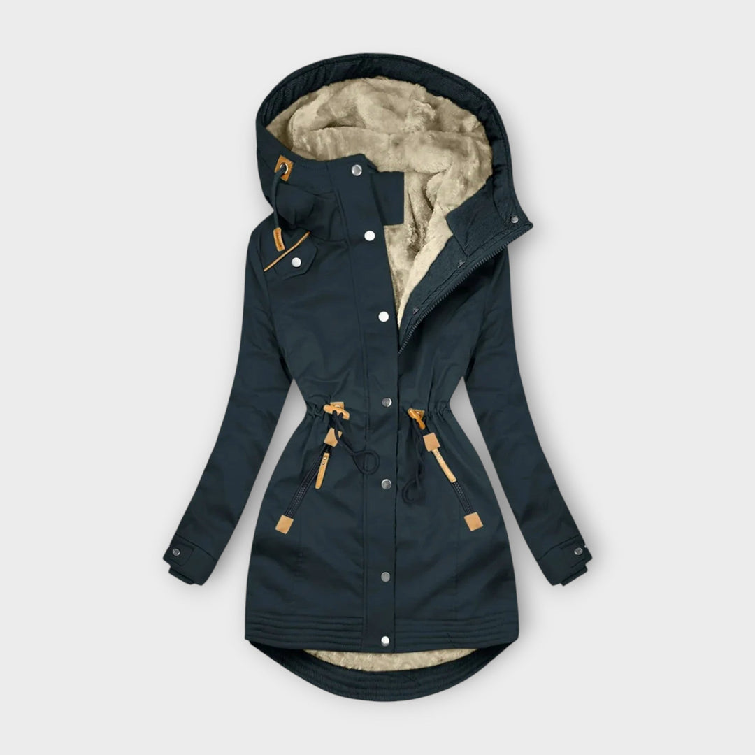 ELLA – MANTEL JACKET