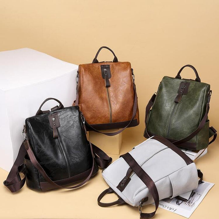 Maria | Rucksack aus Leder