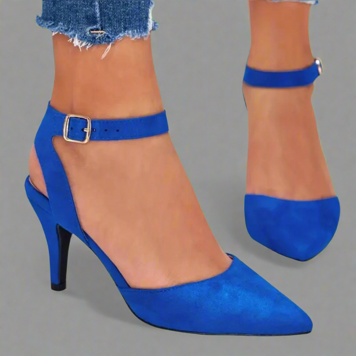 Xabrunda | Stilvolle Bequeme Absätze für Aktive Tage