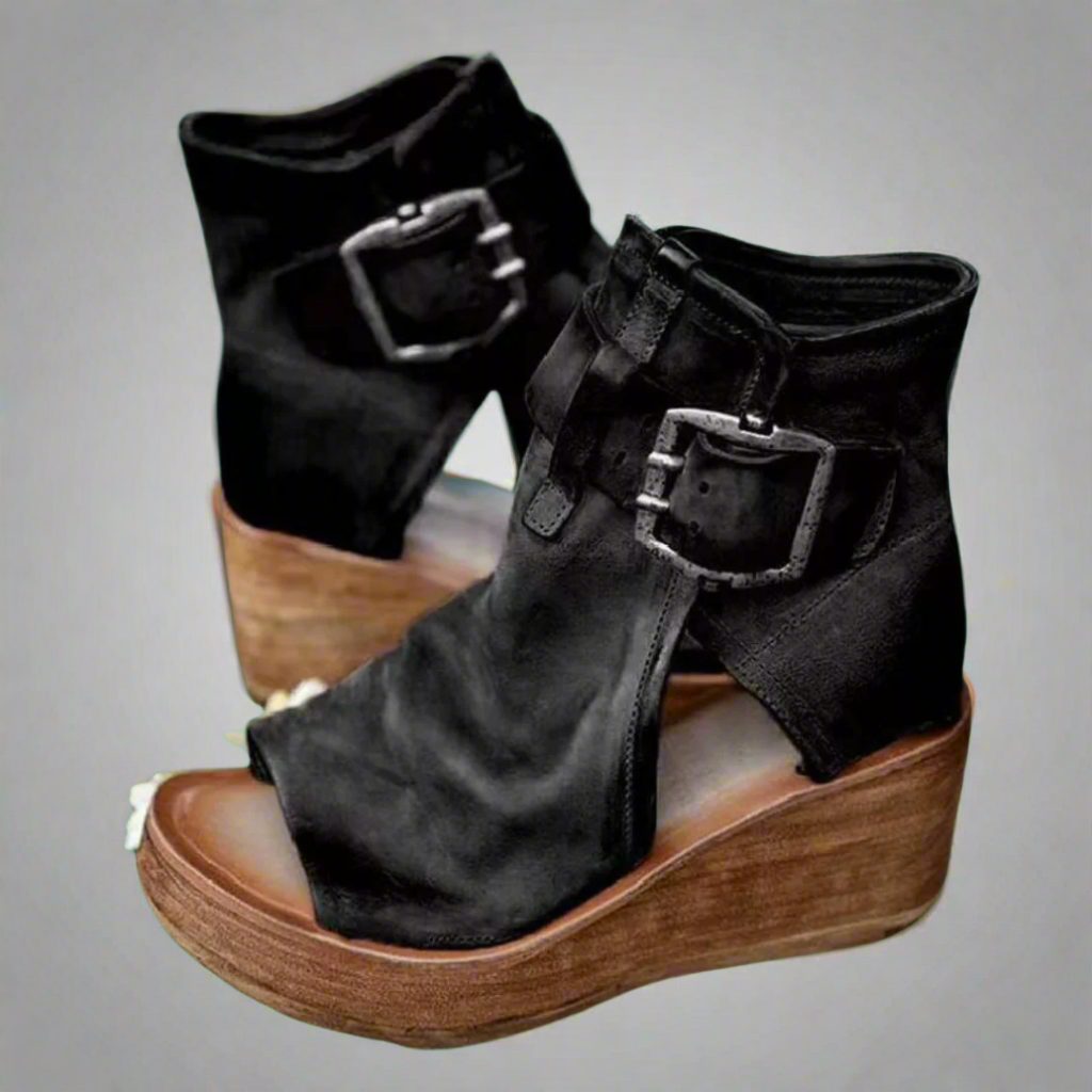 Lenchen | Weiche und Bequeme Orthopädische Sandalen