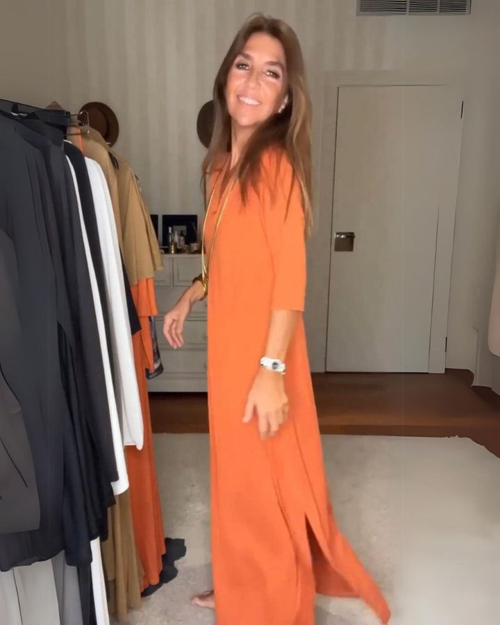 Pamela™ - Lässiges Sommerkleid