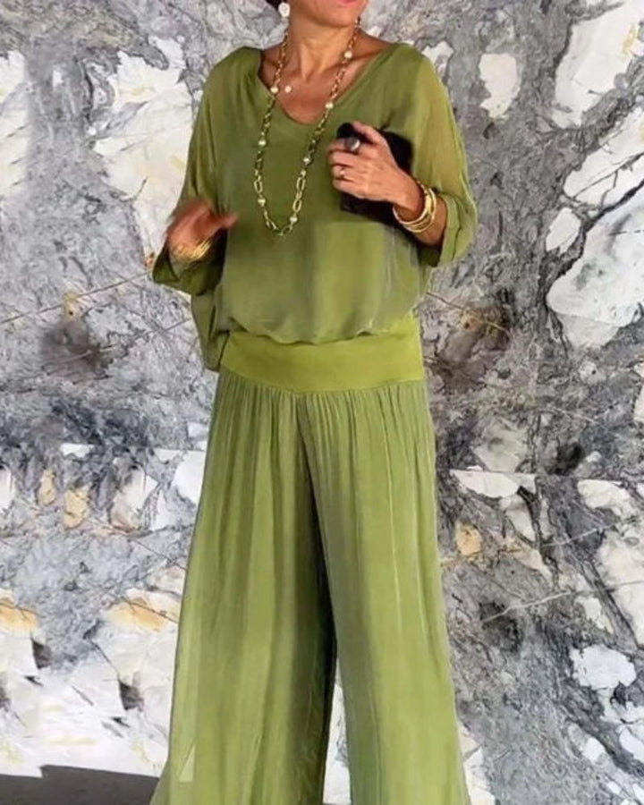 Jolia™ - Zweiteiliges Boho-Set