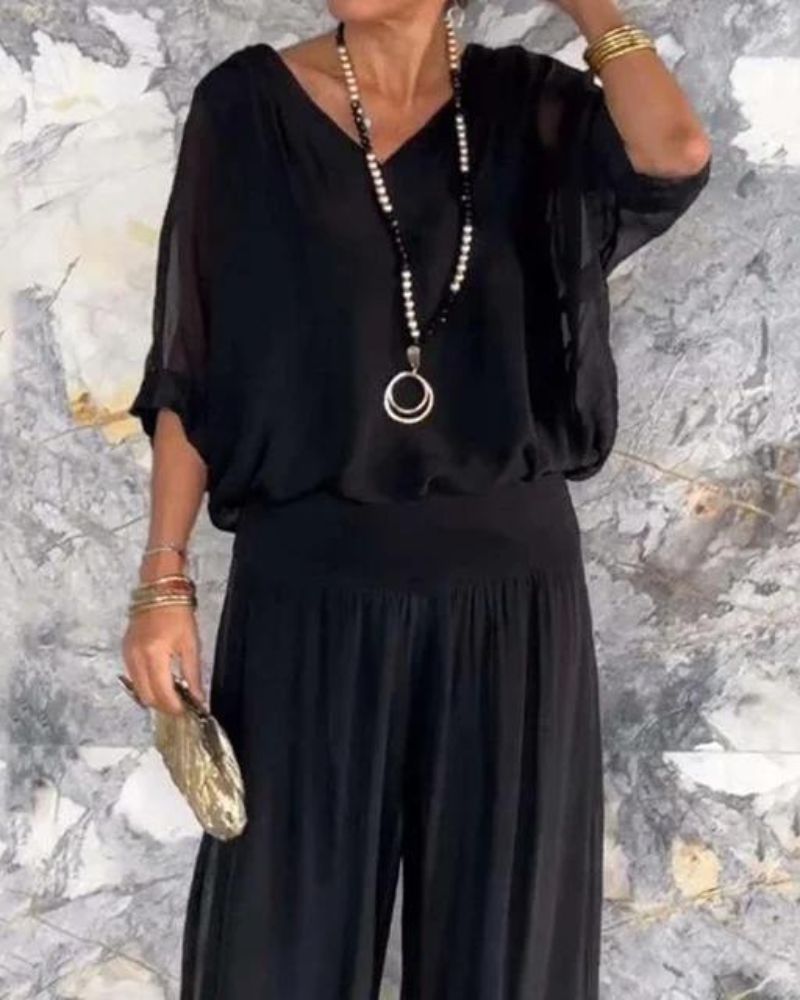 Jolia™ - Zweiteiliges Boho-Set