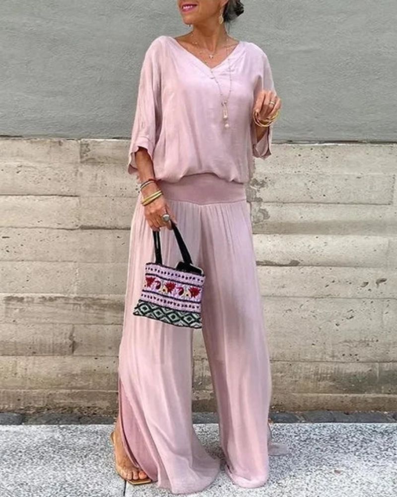 Jolia™ - Zweiteiliges Boho-Set