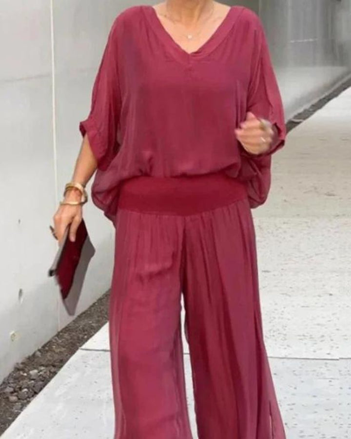 Jolia™ - Zweiteiliges Boho-Set