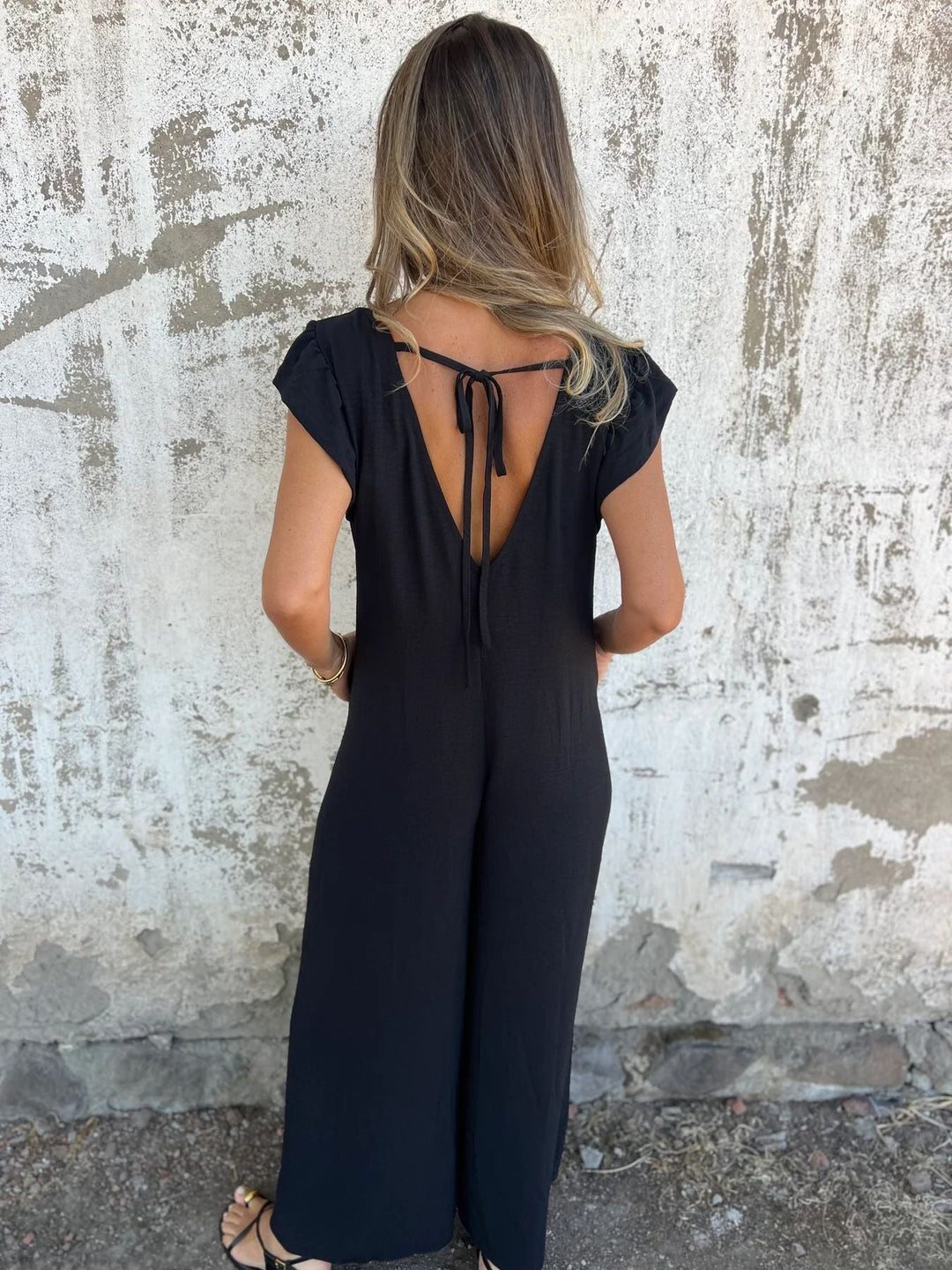 Zayla™ - Schicker Leoparden-Jumpsuit