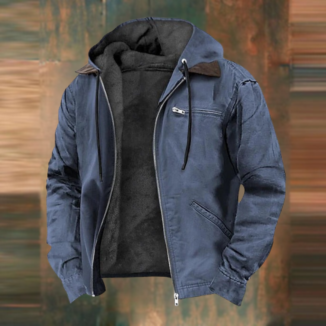 JAKOB – ELEGANTE HERBSTJACKE