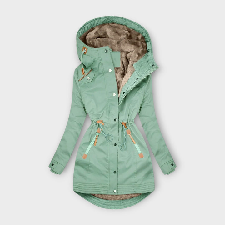 ELLA – MANTEL JACKET