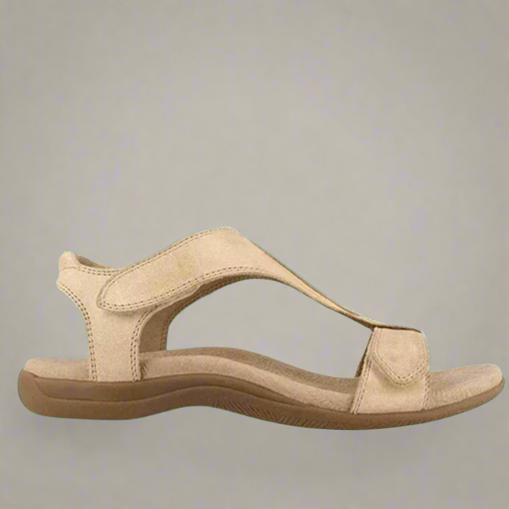 Clotmara | Leichte Orthopädische Geh-Sandalen