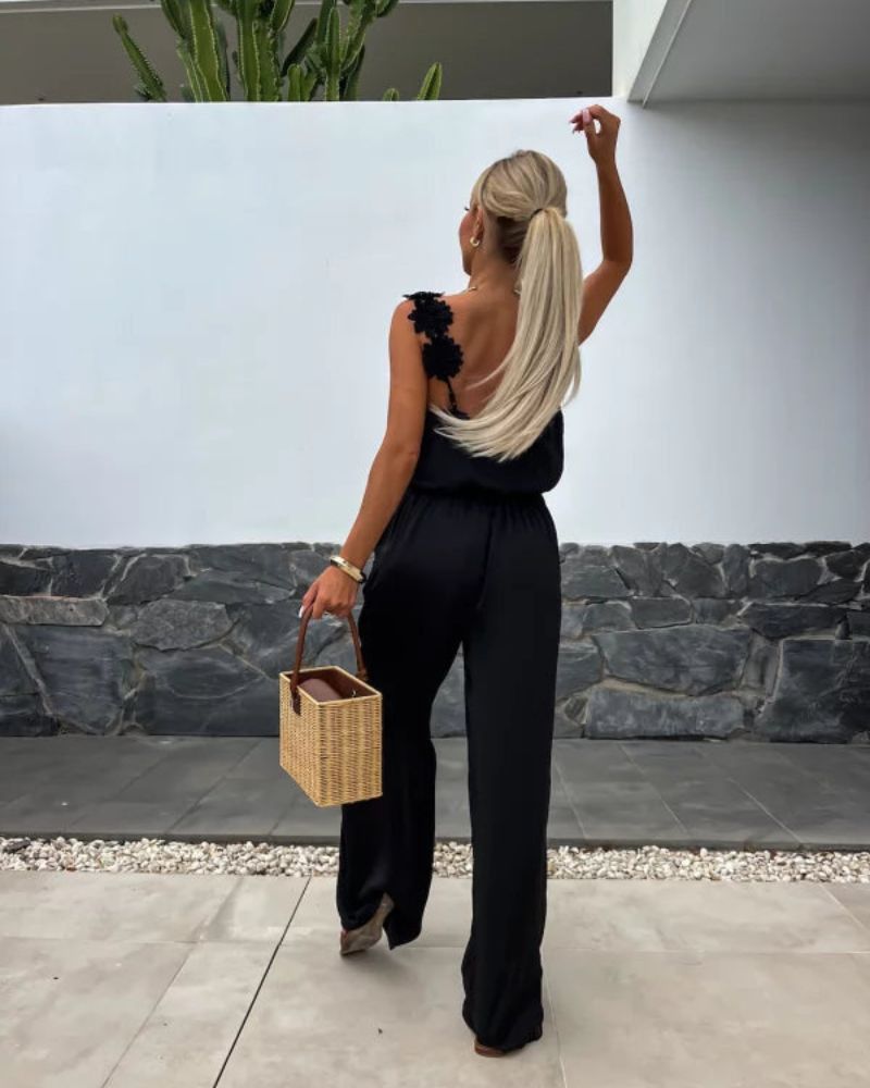 Blair™ - Boho Floral Jumpsuit