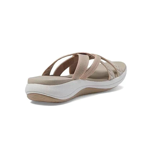 Valentina™ - Elegante orthopädische Sandalen