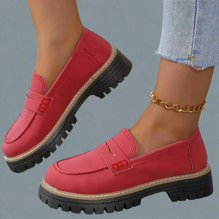 Ysabel | Stilvolle Slip-On Loafers für Alle Anlässe