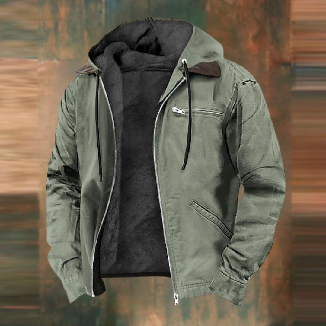 JAKOB – ELEGANTE HERBSTJACKE