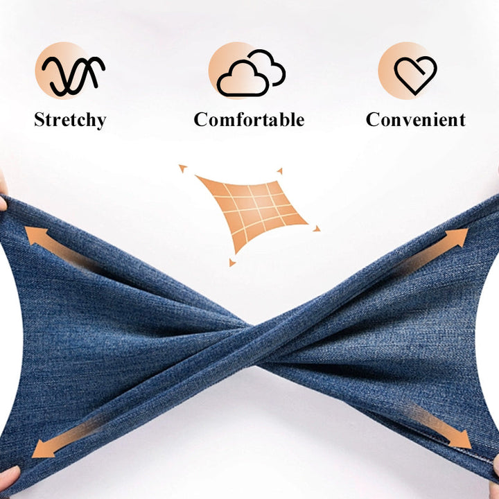 Jeanie™ - Die Heilige Gral Bootcut Jeans