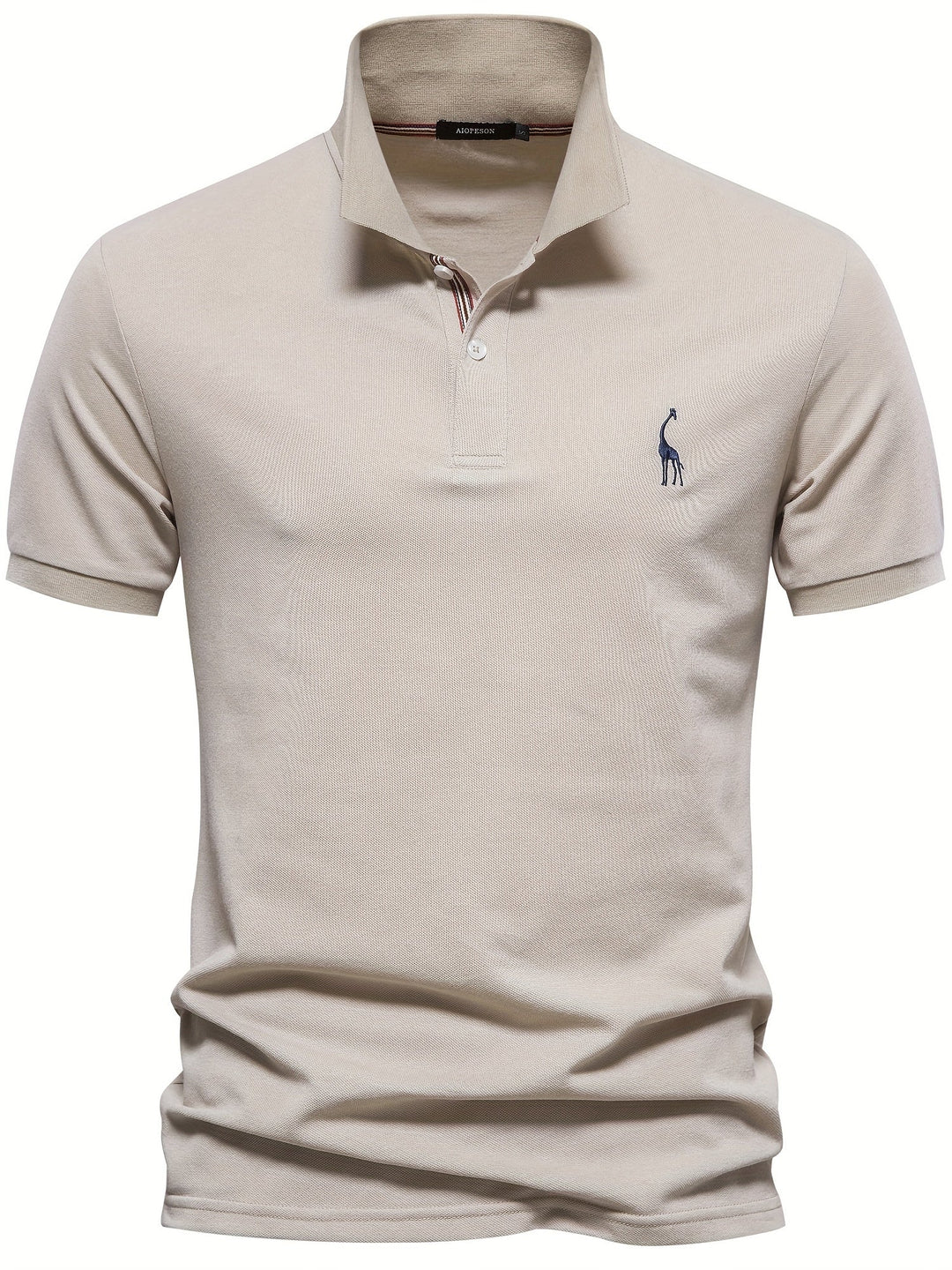 Leonardo™ - Herren besticktes Poloshirt