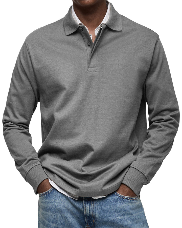 Alex™ - Langärmliges Freizeit-Polo