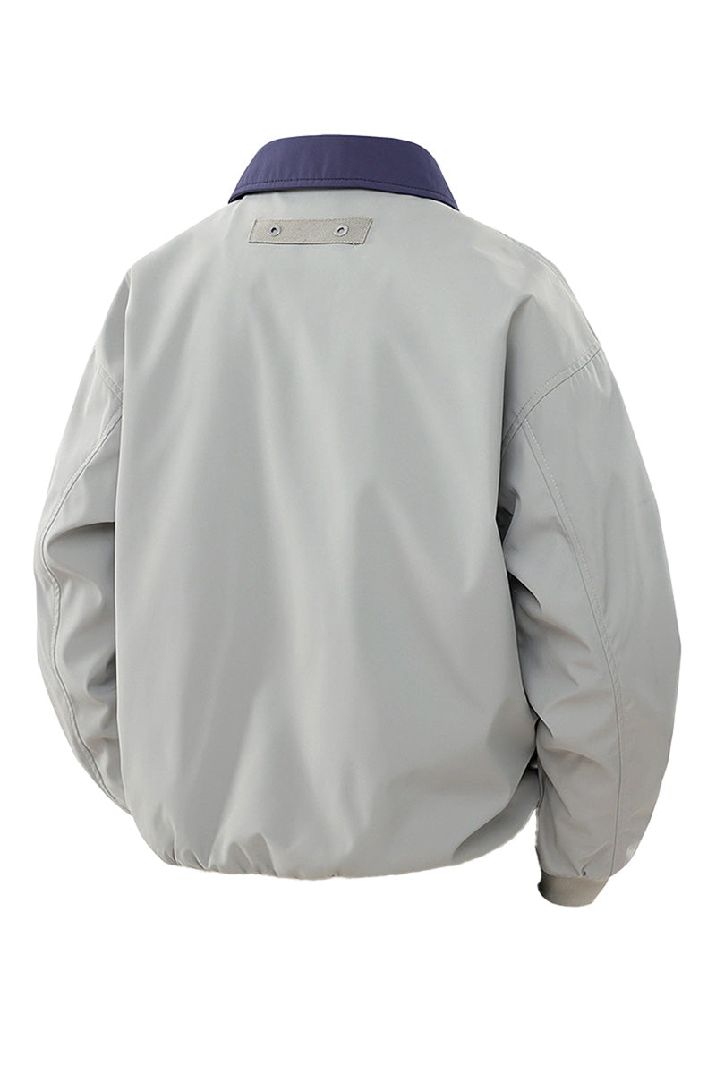 US Heritage Wasser Und Winddichte Pilotjacke