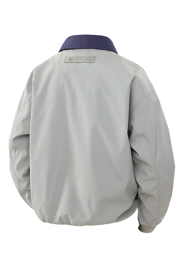 US Heritage Wasser Und Winddichte Pilotjacke