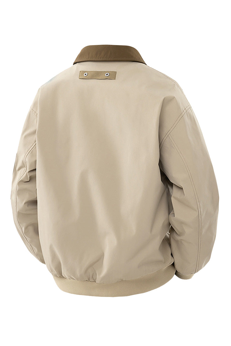 US Heritage Wasser Und Winddichte Pilotjacke
