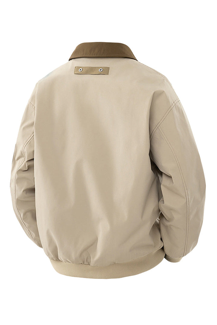 US Heritage Wasser Und Winddichte Pilotjacke