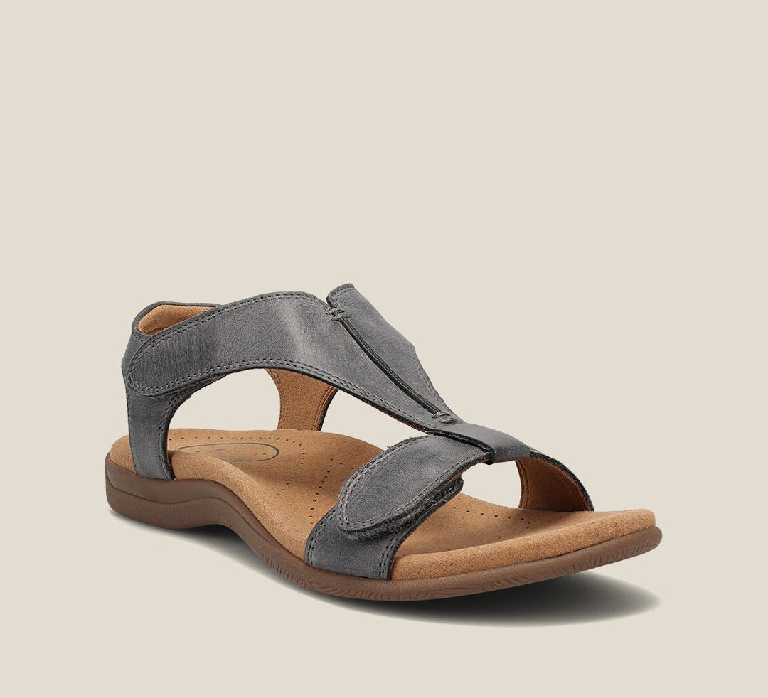 Giulia™ - Legere Lederorthopädische Sandalen