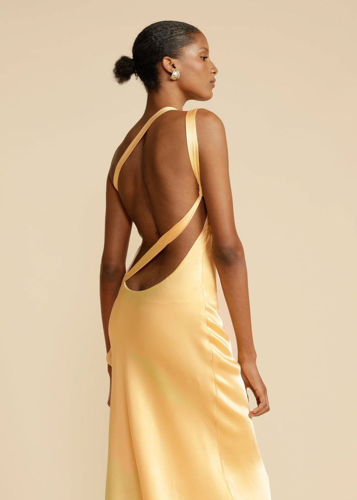 Selene - Maxikleid