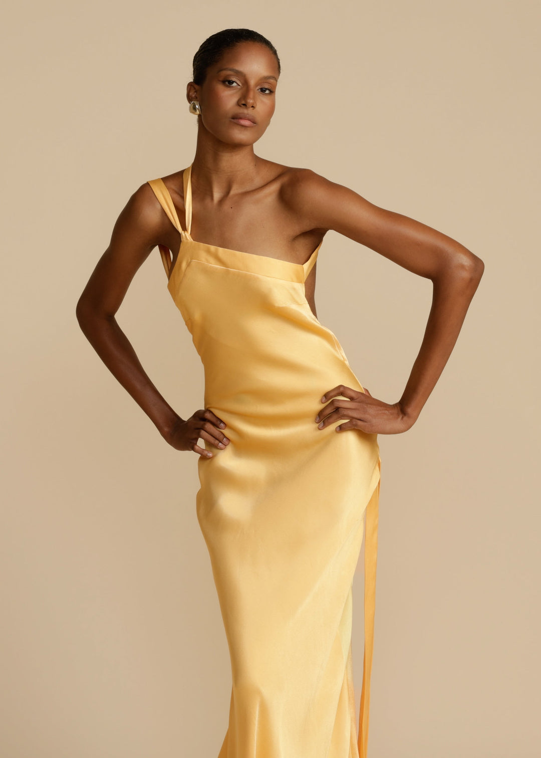 Selene - Maxikleid