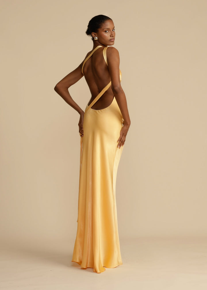 Selene - Maxikleid