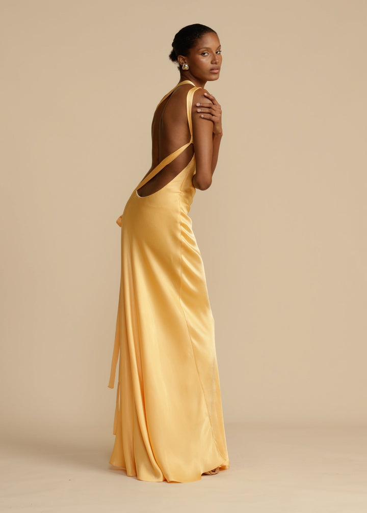 Selene - Maxikleid