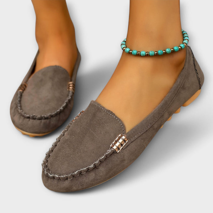 Sabrina - Stilvolle Slipper