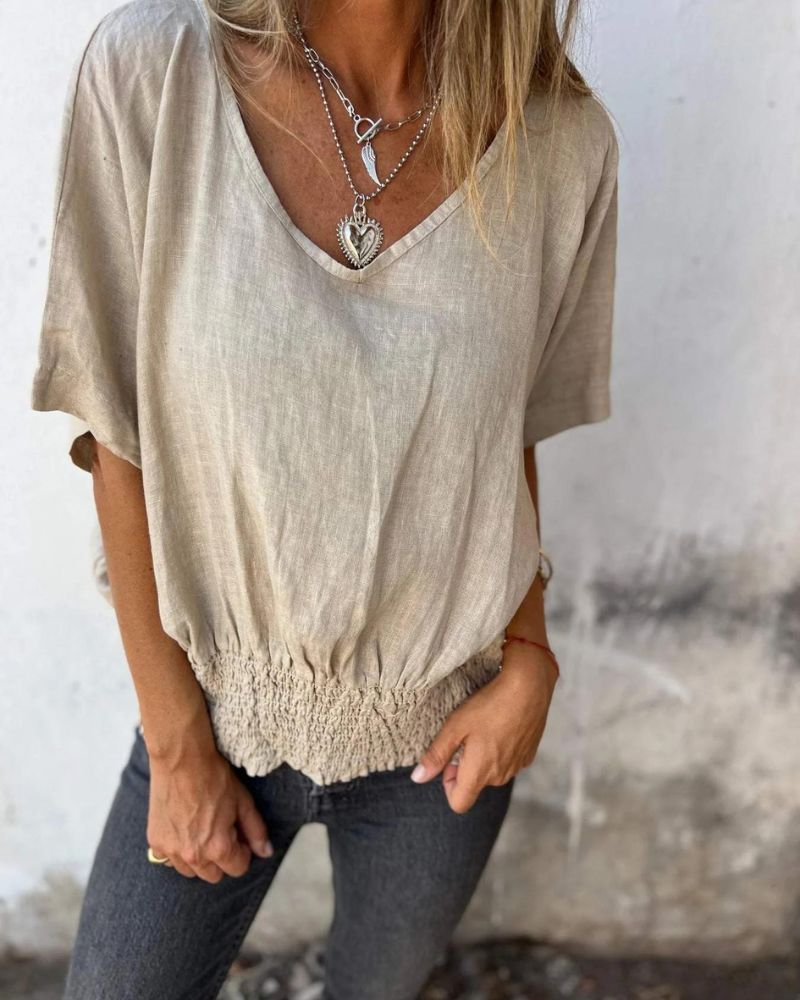 Carol™ | Lässiges Sommertop