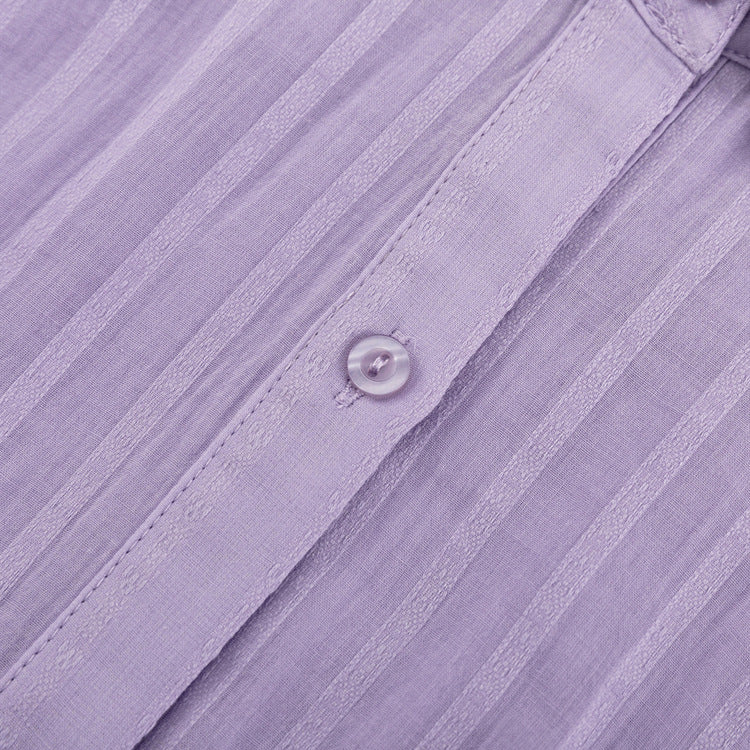 Viola™ - Luftiges Button-Up und Shorts-Set