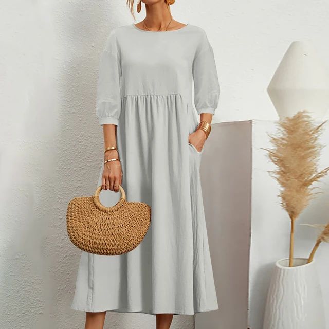 Brianna™ - Stilvolles, schmeichelhaftes Kleid