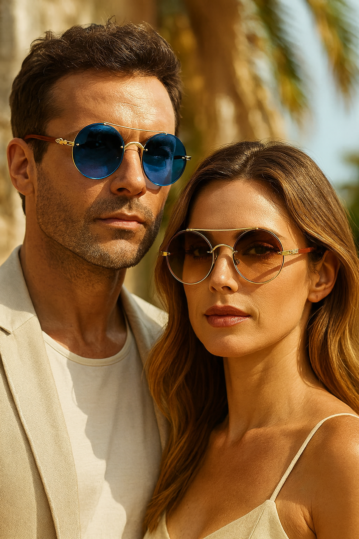 CHARLIE – TRENDIGE RETRO-SONNENBRILLE