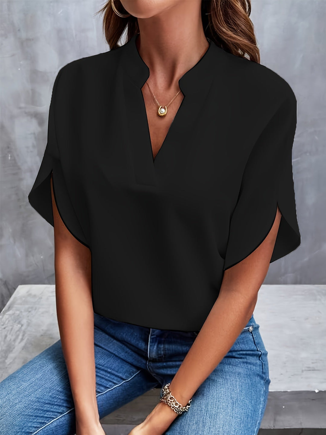 Ava™ - Schicke Bluse