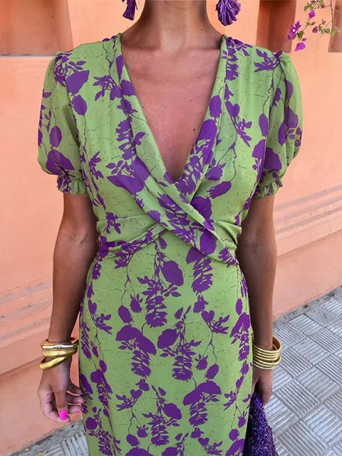 Andrea - Sommerkleid