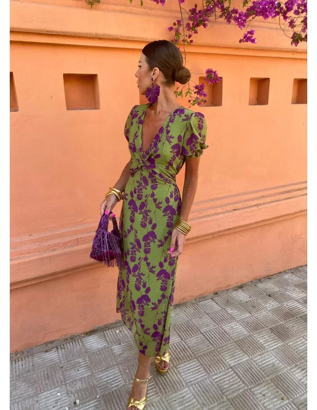 Andrea - Sommerkleid