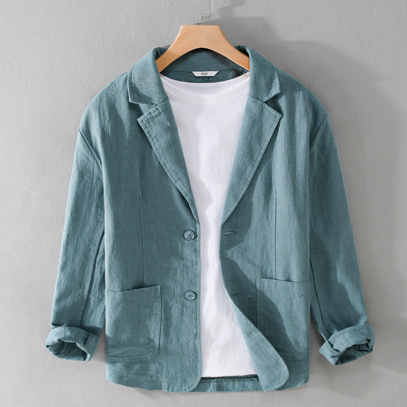 Terran™ - Leinenblazer