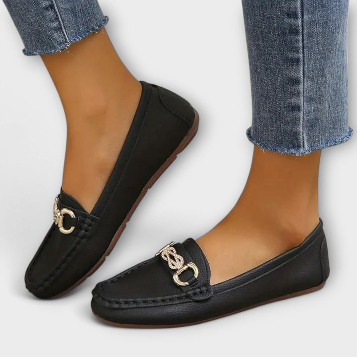 Christina | Stilvolle Loafers