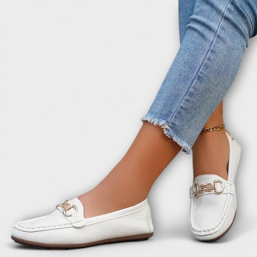 Christina | Stilvolle Loafers