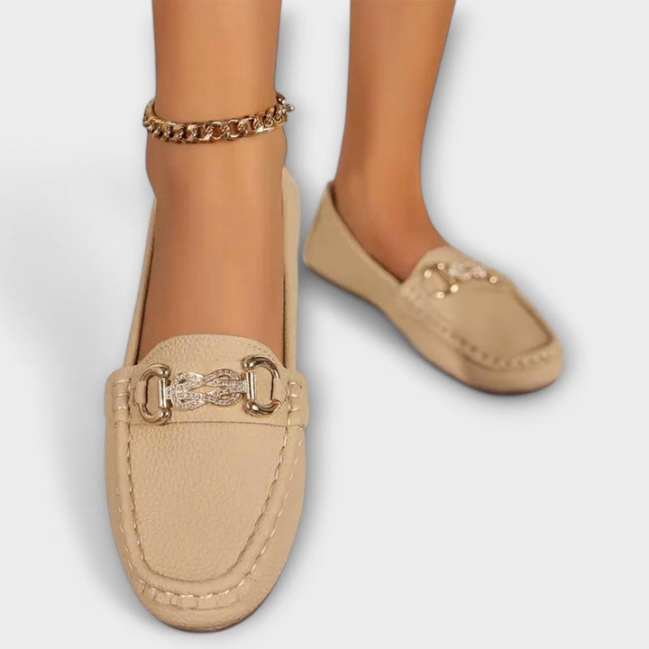 Christina | Stilvolle Loafers