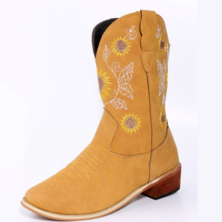 Luna™ - Bohemian Stil Stiefel