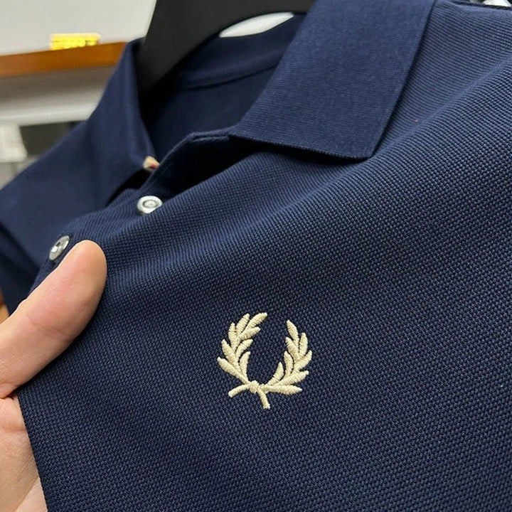 Calvin™ - Elite dehnbares Polo für zeitlosen Stil | 1+1 GRATIS