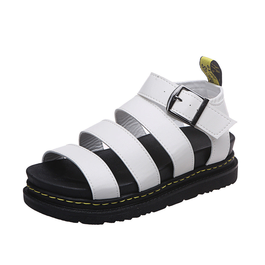 Callista™ – Legere Sandalen mit dicker Sohle