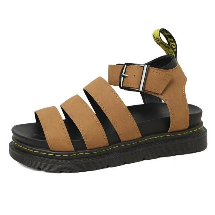 Callista™ – Legere Sandalen mit dicker Sohle